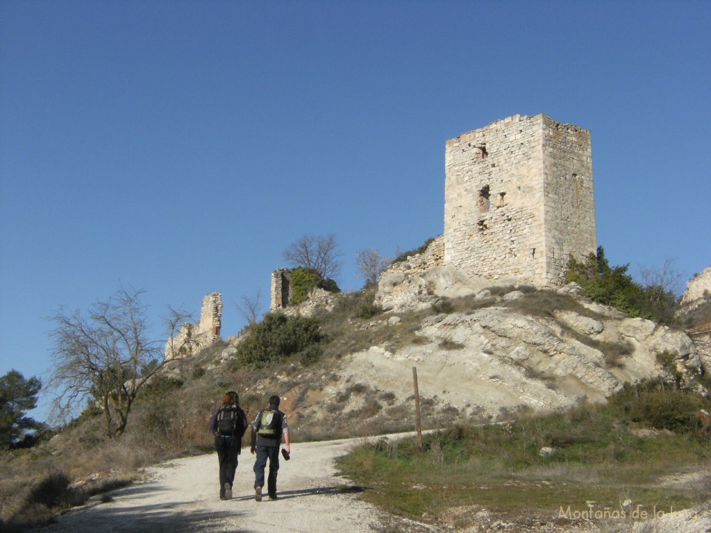 Castillo de Miralles